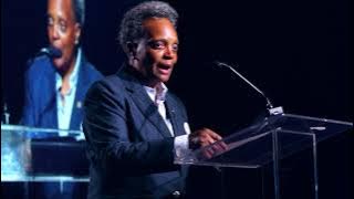 #AMAC2022 Welcome by Lori Lightfoot, Mayor of Chicago