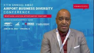 Keith Haywood Interview During #AMAC2022