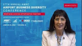 Lynn Boccio Interview During #AMAC2022