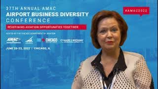 Denise Pullen Interview During #AMAC2022