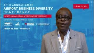 Melody Compton Interview During #AMAC2022